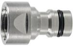 GEKA plus-Hahnstecker St-Sys.MS vn.,IG G3/4",SB plus Stecksystem (46.0711.9)