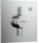 hansgrohe Mischer DuoTurn E UP, f&uuml;r 1 Verbraucher, chrom