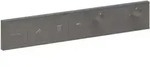 hansgrohe Fertigmontageset RainSelect UP-THM, 3 Verbr., brushed black chrome