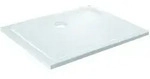 Grohe Duschwanne Universal 80x100x3cm, Acryl, alpinwei&szlig;