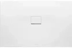 V&B Duschwanne Squaro Infinity 140x90x4cm, st. wh., universal einbaubar