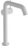 hansgrohe Einhebel-Waschtischarmatur Tecturis S Ausl. 167mm, o. Ablaufgarnitur,