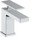 hansgrohe Standventil Tecturis E Ausladung 122mm, mit Hebelgriff, chrom