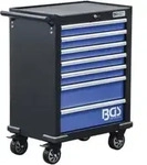 BGS Werkstattwagen 7 Schubladen mit 263 Werkzeugen 6. bis 7. Schublade bis 30 kg