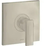 hansgrohe Fertigmontageset Axor Citterio UP-Brause-Einhebelm, m Hebel, brush....