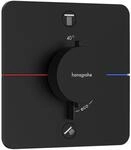 hansgrohe Thermostat ShowerSelect Comfort Q UP, f 2 Verb, o Kom EN 1717, matt-sw