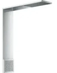 hansgrohe Brausenmodul ShowerComposition 250x250mm, Wd, 1j, m S.brause, chr