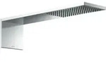 hansgrohe KB 1200/300 ShowerComposition 110x220mm, Wandmontage, 1jet, chrom