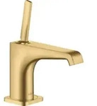 hansgrohe Waschtisch-Einhebelmischer 90 Axor Citterio E A 135mm, m Pin-Griff, unver