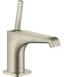 hansgrohe Waschtisch-Einhebelmischer 90 Axor Citterio E A 135mm, m Pin-Griff,...