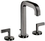 hansgrohe 3-Loch-Waschtischarmatur 170 Axor Citterio m A 140mm, m H-Gr, ZugstAblGar,