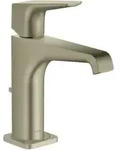 hansgrohe Waschtisch-Einhebelmischer 130 Axor Citterio E A 143mm, m HG