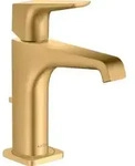 hansgrohe Waschtisch-Einhebelmischer 130 Axor Citterio E A 143mm, m HG