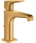 hansgrohe Waschtisch-Einhebelmischer 130 Axor Citterio E A 143mm, m HG ZugstAblGar, b