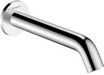 hansgrohe Wanneneinlauf Tecturis S Ausladung 198mm, chrom