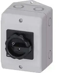 Siemens Dig.Industr. Haupt-/Not-Aus-Schalter 3p. 16A 7, 5kW/400V 3LD2064-1GP51