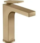 hansgrohe Waschtisch-Einhebelmischer 160 Axor Citterio A 143mm, m HG, ZugstAblGar,