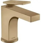 hansgrohe Waschtisch-Einhebelmischer Axor Citterio 90 A 112mm, m HG, ZugstAblGar, Rs,