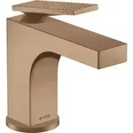 hansgrohe Waschtisch-Einhebelmischer Axor Citterio 90 A 112mm, m HG, ZugstAblGar, Rs,
