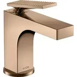 hansgrohe Waschtisch-Einhebelmischer Axor Citterio 90 A 112mm, m HG, ZugstAblGar, Rs,