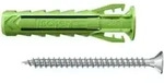 fischer D&uuml;bel SX Plus Green 8x40 S