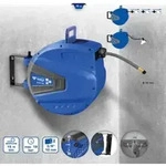Brilliant Tools Automatischer Druckluftschlauch-Aufroller, &Oslash; 10 mm x 15 m