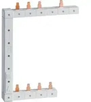 Hager Phasenschiene senkrecht 63A li L1N-L2N-L3N KCF963L