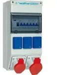 Walther Werke Steckdosenkombination 6983017