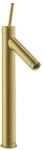 hansgrohe Waschtisch-Einhebelmischer 250 Axor Starck A 112mm, m Pin-Griff, unver