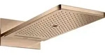 hansgrohe Kopfbrause Axor Wa UP-Inst., 250x580mm, 3jet, pol. r gol
