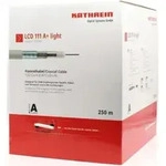 Kathrein Koaxialkabel LCD111A+ 6,8mm 135dB weiss 250m Eca
