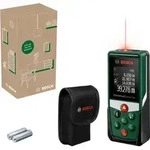 Bosch Digitaler Laser-Entfernungsmesser UniversalDistance 40C, eCommerce-Karton