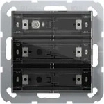 Gira Tastsensor 4 Komfort 3-fach KNX 504300