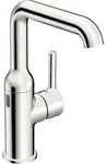 Hansa Waschtisch-Einhebelmischer HANSAVANTIS Style Hyb. Hybrid/Batteriebetrieb, Ausl.