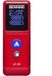 BENNING Laser-Entfernungsmessger&auml;t LD 40 40m Reichweite