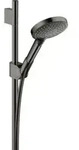 hansgrohe Brause-Set Axor Uno 900mm, m HB, 120mm, 3jet, pol. bla vc