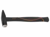 Schlosserhammer BlackTec® 200g L.300mm Stiel-L.300mm 3K-Kunststoff-Stiel PICARD