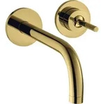 hansgrohe Fertigmontageset Axor Uno UP-Waschtisch-Einhebelmischer, Pin-Griff, Ros, A