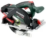 Metabo Akku-Handkreiss&auml;ge KS 18 LTX 57 BL (611857810) metaBOX 340, 18V 2x8Ah
