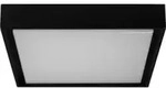 Brumberg Leuchten LED-Wandleuchte 830, schwarz, IP54 60108183