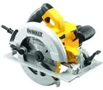 DEWALT 66 mm Handkreiss&auml;ge im Koffer DWE575K-QS