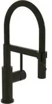 V&B Sp&uuml;ltisch-Einhebelmischer Steel Expert Compact-Window 42x220mm, matt Black