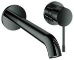 Grohe Fertigmontageset Essence UP-2-L-Waschtischmischer, A 23cm, hd graph. (29193A01)