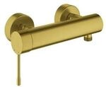 Grohe Brause-Einhebelmischer Essence 1/2", Wd-mont., cool sunrise geb&uuml;rstet