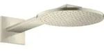 hansgrohe Kopfbrause 250 1jet Axor mit Brausearm, brushed nickel