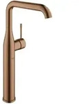Grohe Waschtisch-Einhebelmischer Essence 1/2", XL, gl K&ouml;r, f fr W-Sch, w ss geb.