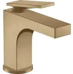 hansgrohe Waschtisch-Einhebelmischer Axor Citterio 90 A 112mm, m HG, ZugstAblGar, f