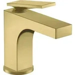 hansgrohe Waschtisch-Einhebelmischer Axor Citterio 90 A 112mm, m HG, ZugstAblGar, f