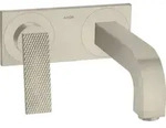 hansgrohe Fertigmontageset Axor Citterio UP-Waschtisch-Einhebelmischer, A...