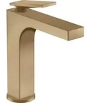 hansgrohe Waschtisch-Einhebelmischer 160 Axor Citterio A 143mm, m HG, ZugstAblGar,